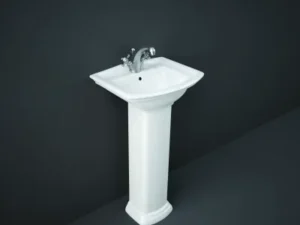 RAK Washington Floorstanding Wash Hand Basin